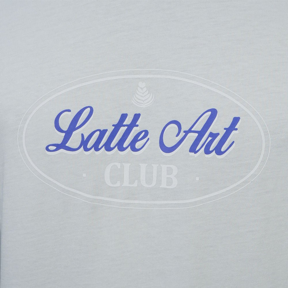 Men's Cotton Jersey Crew Neck Print Tee