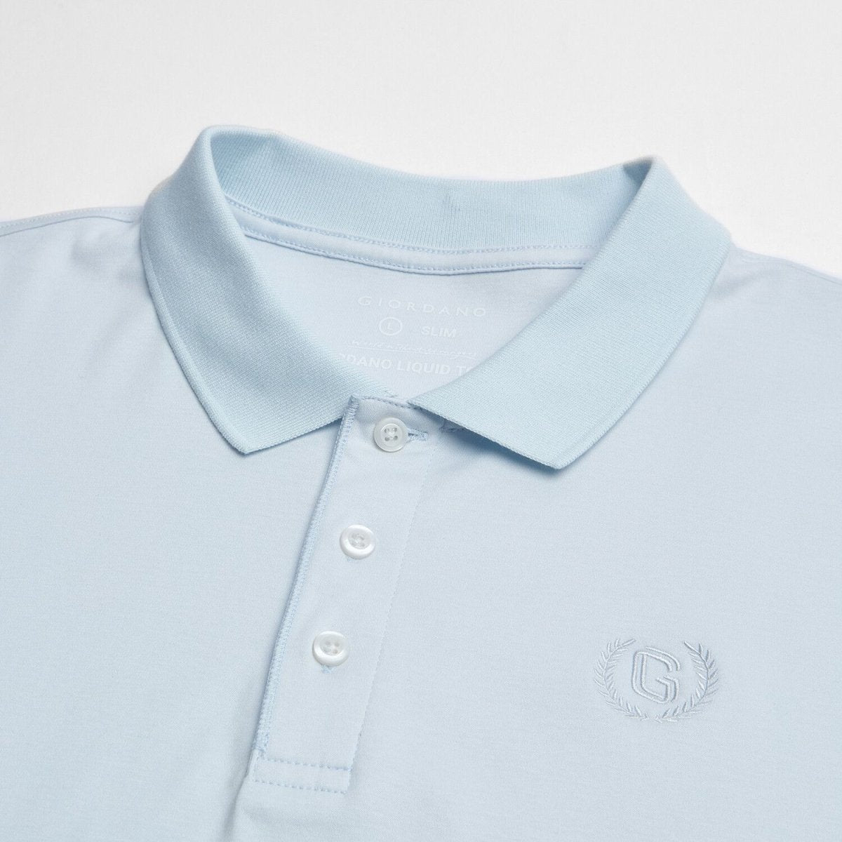 Men's Liquid Touch Interlock Polo