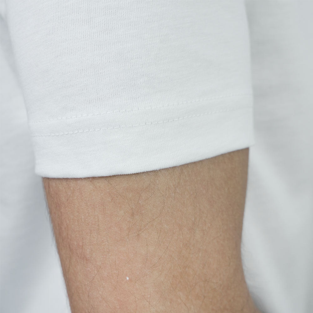 Men's Cotton Jersey Crew Neck Print Tee