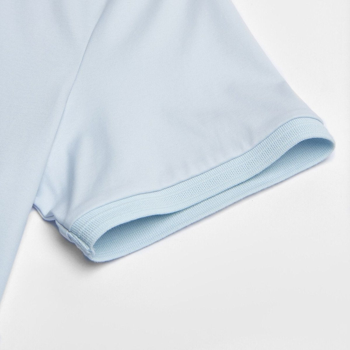 Men Slim Liquid Touch Cotton Polo Shirt