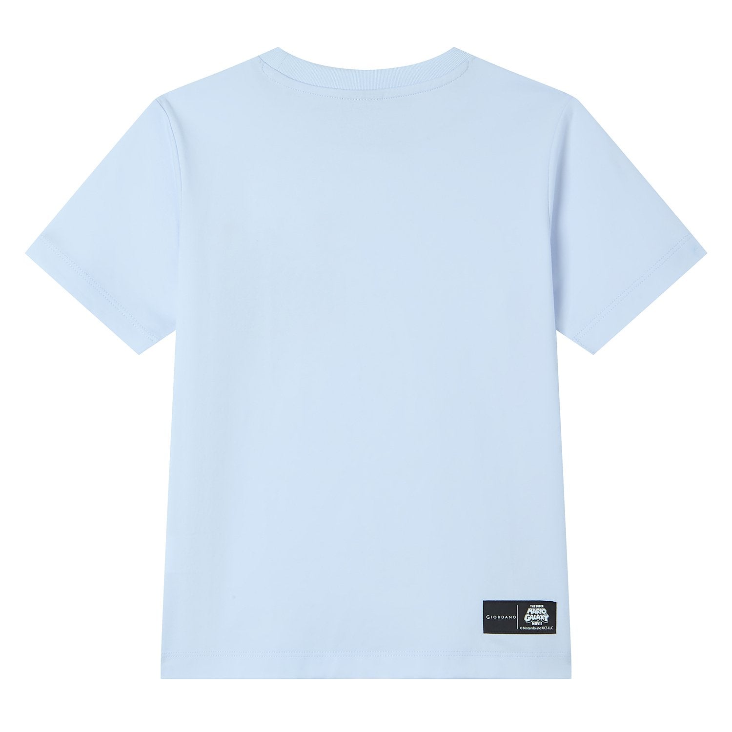 Junior Mario Regular Fit Print Tee