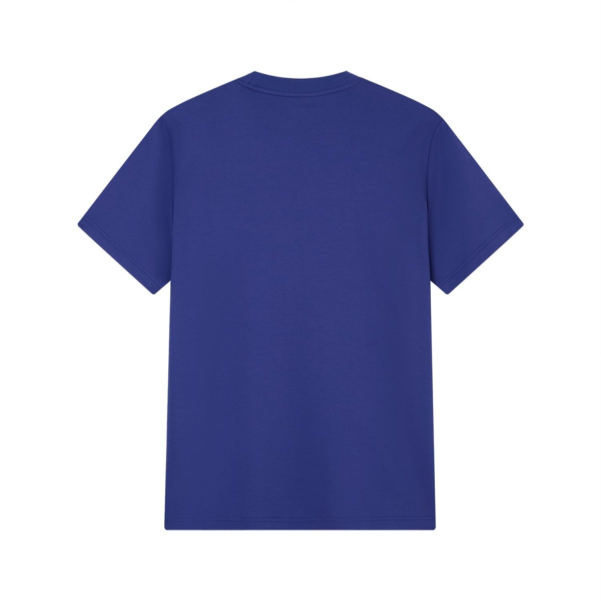 Men's Slim Fit Liquid Touch Cotton Crew Neck Tee