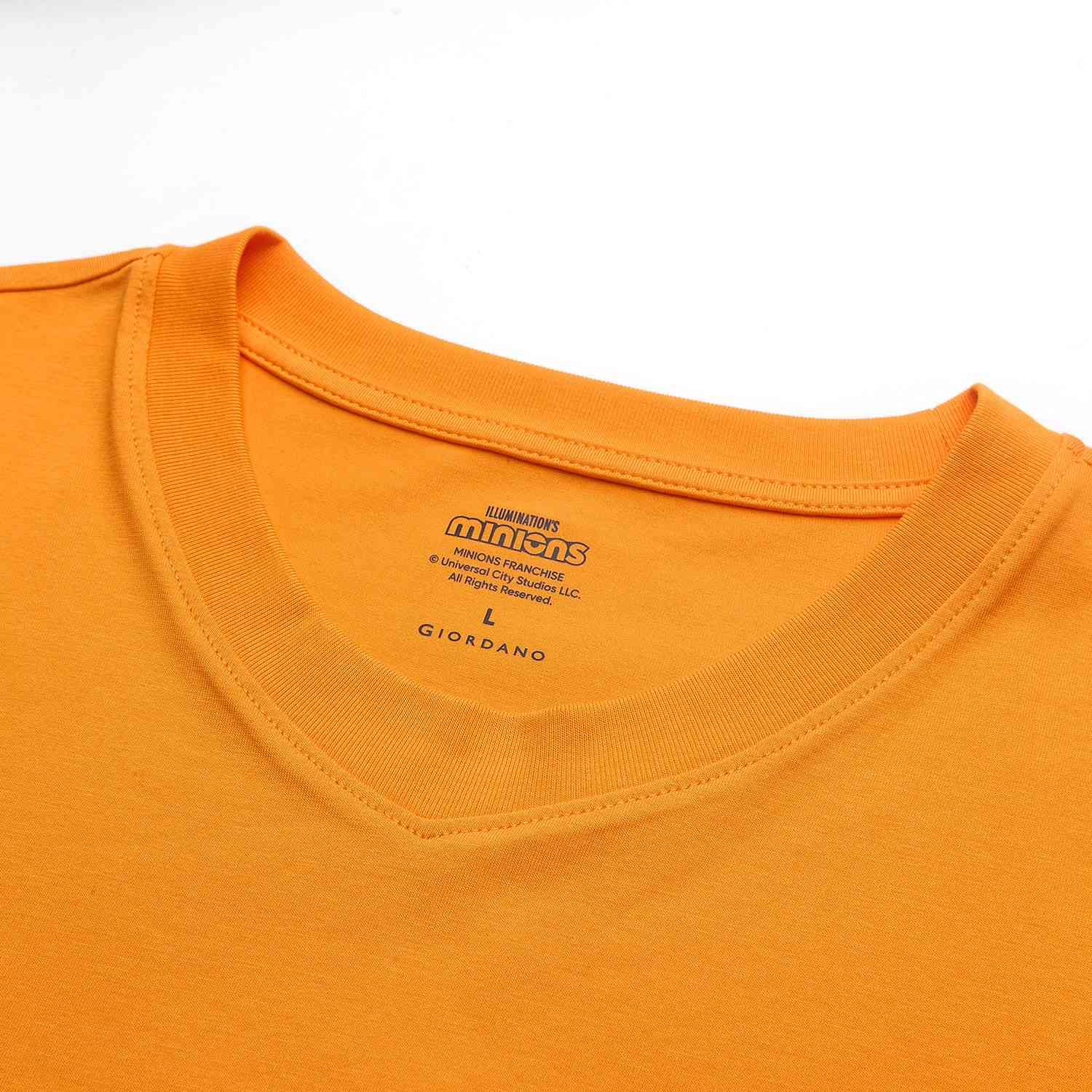 Men's Minions Relaxed Print Tee