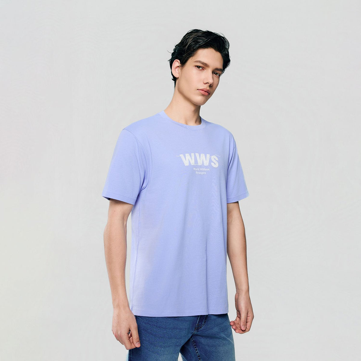 Men's 3G WWS Graphic Tee