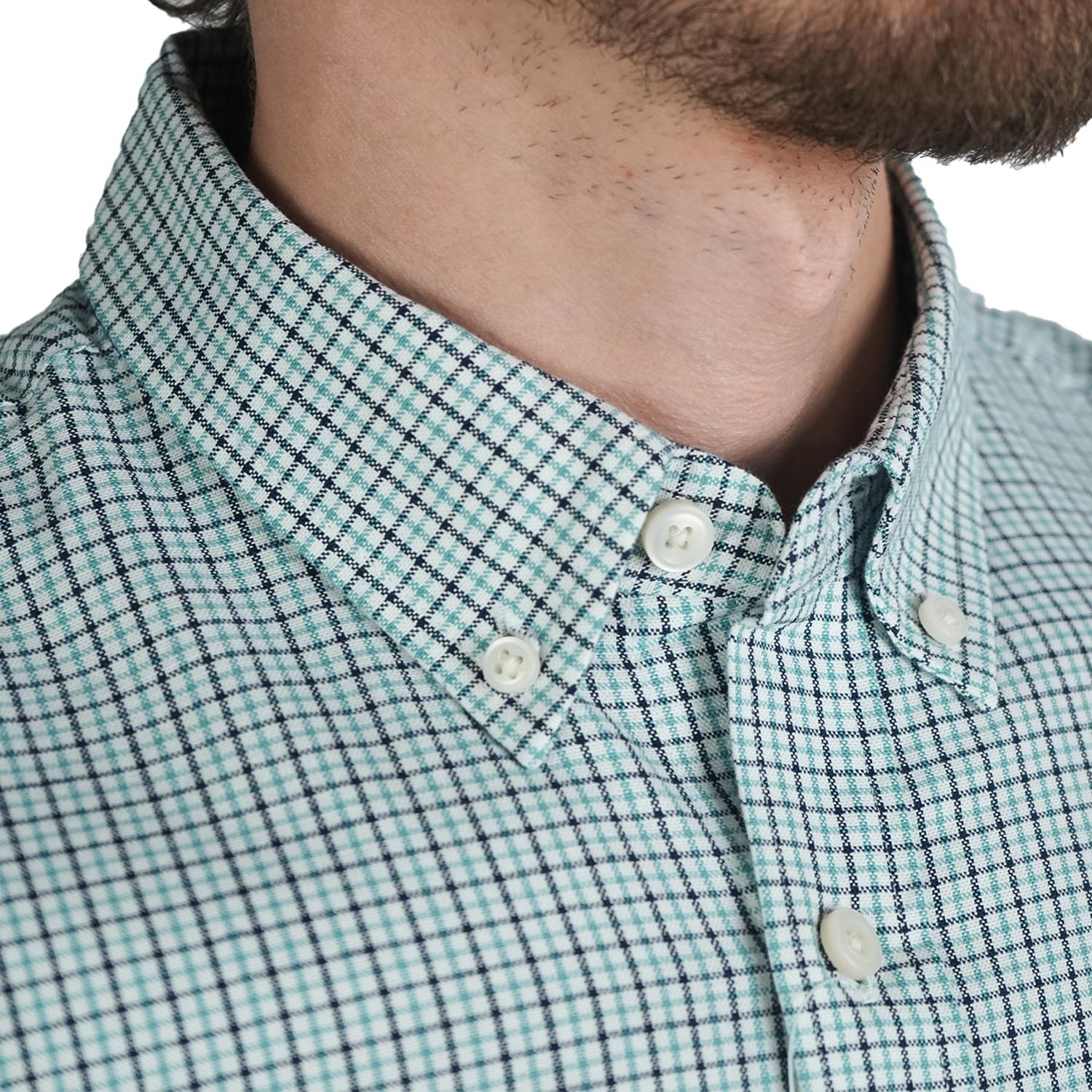 Men's Lion Cotton Oxford Shirt