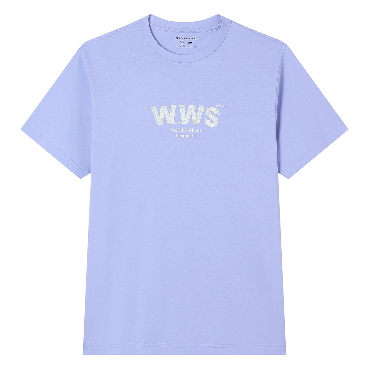 Men's 3G WWS Graphic Tee