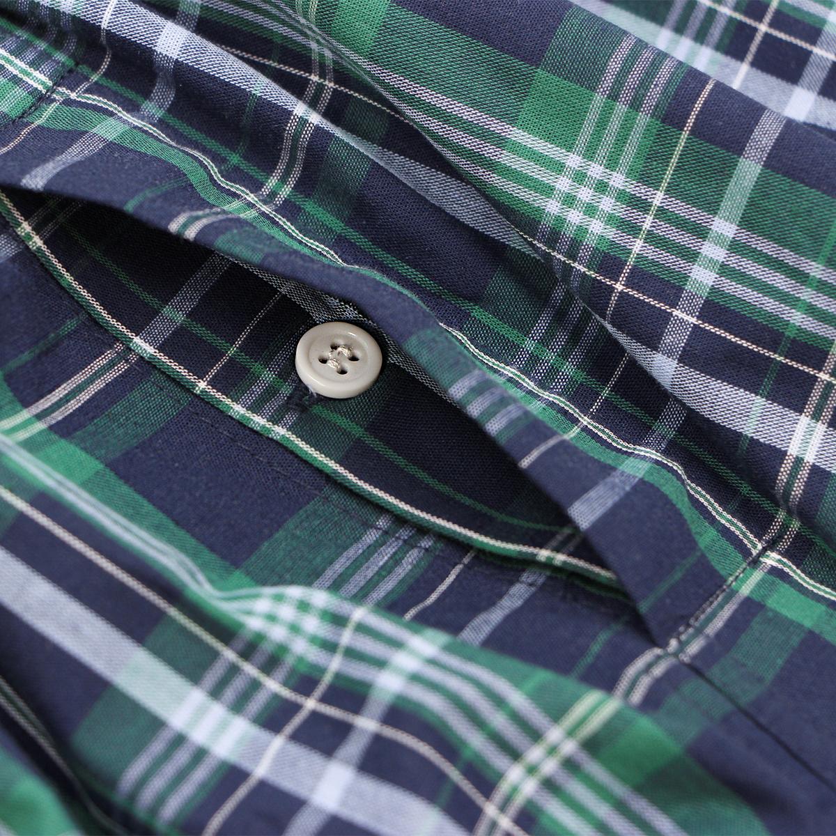 Men's Cotton Contrast Color Boxers (3pcs/pack)