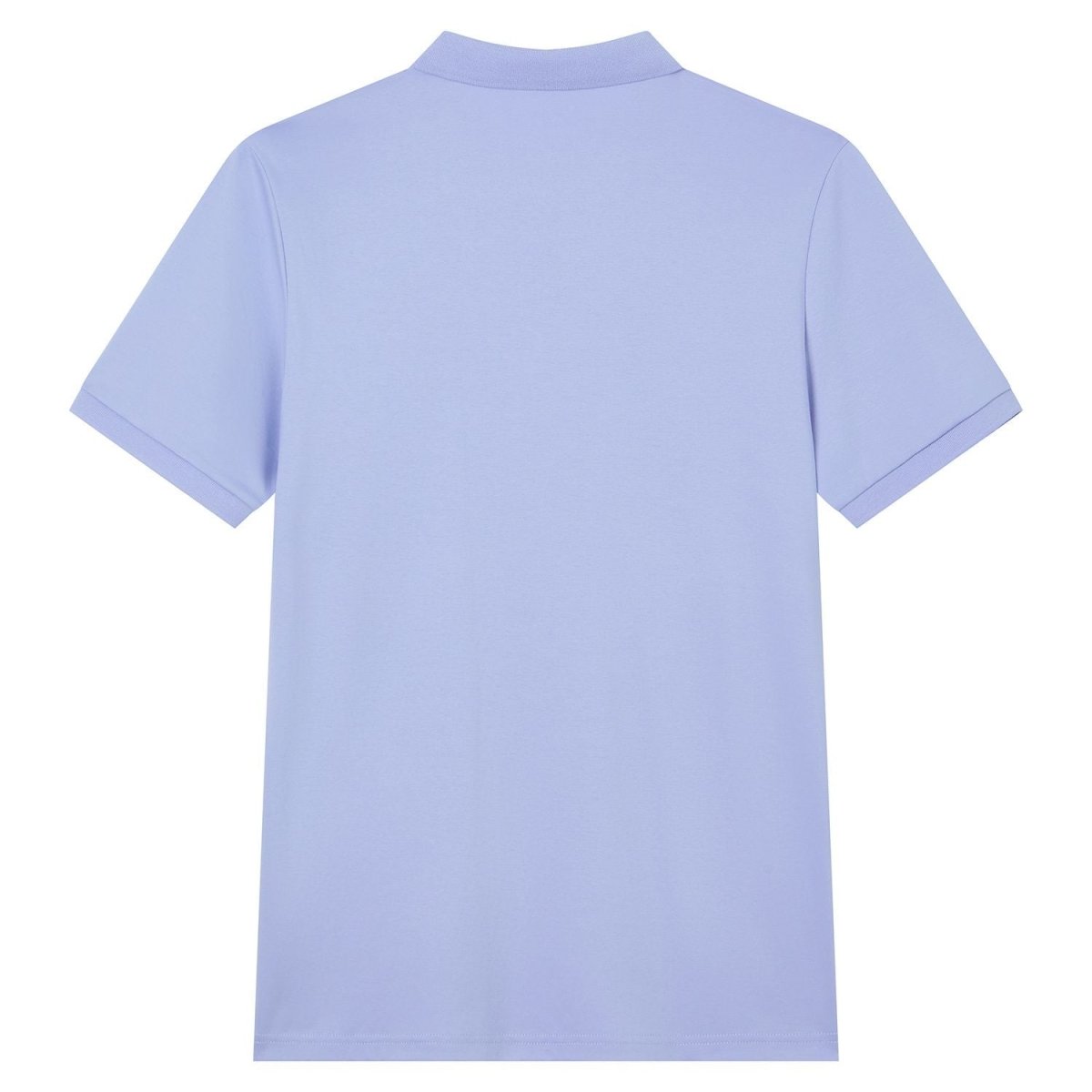 Men’s Liquid Touch Slim Fit Cotton Interlock Polo