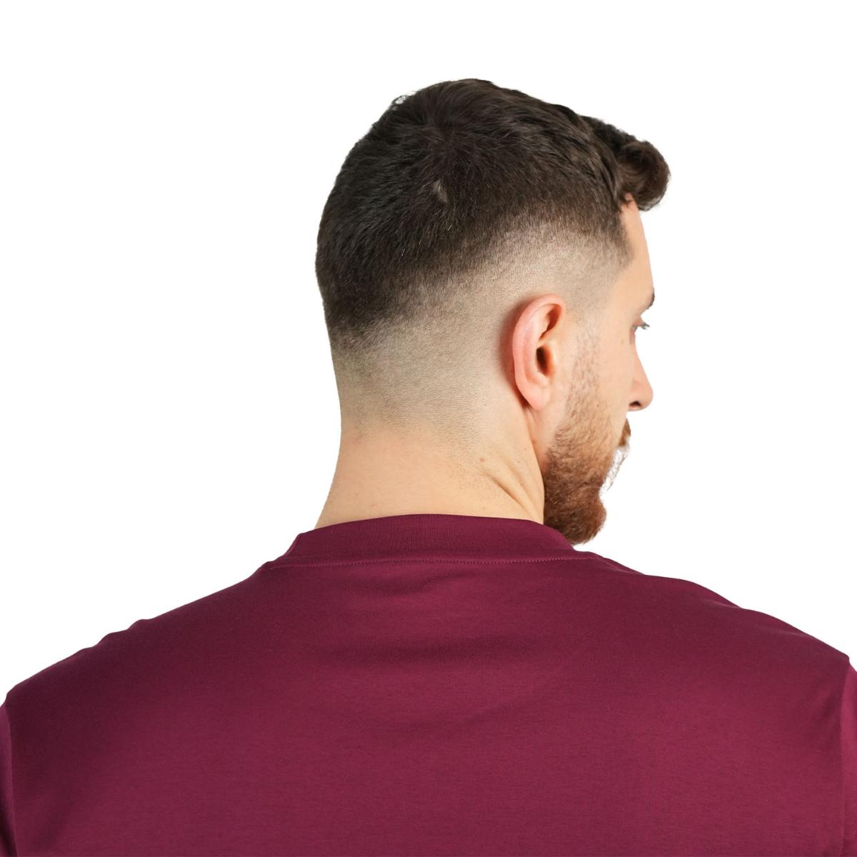 Men's Slim Fit Liquid Touch Smart Collar Tee