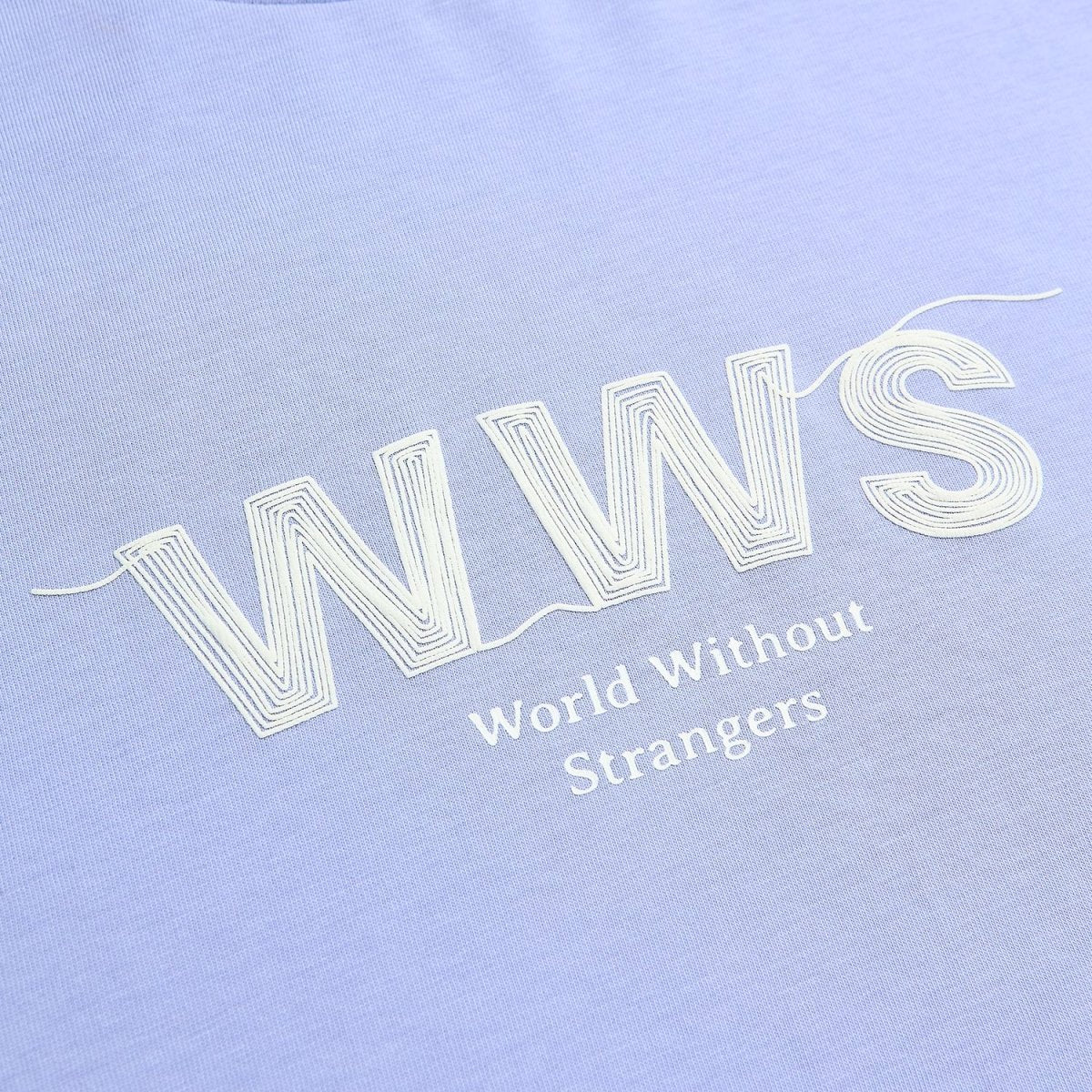 Men's 3G WWS Graphic Tee