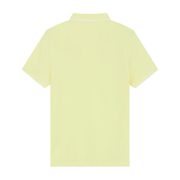 Men's Slim Fit Pique Polo: Elevated Comfort, Modern Style