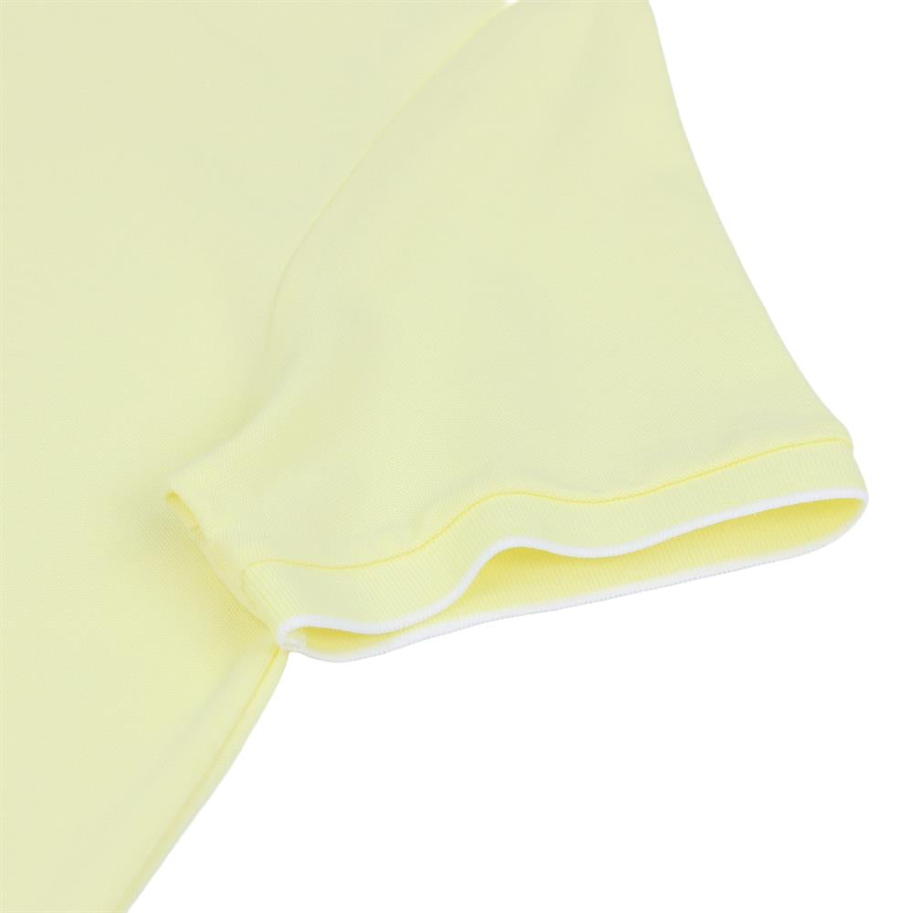 Men's Slim Fit Pique Polo: Elevated Comfort, Modern Style