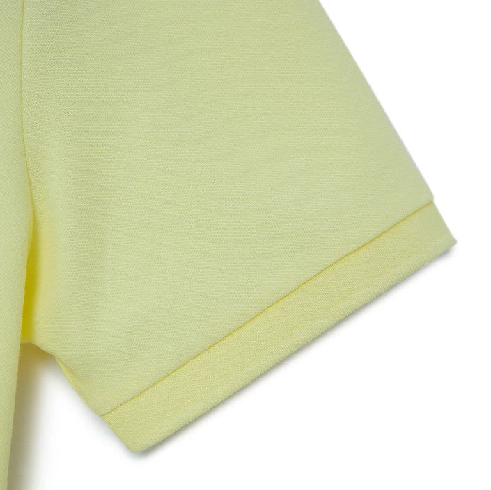 Men's 3D Lion Polo: Slim Fit, Bold Embroidery, Premium Pique