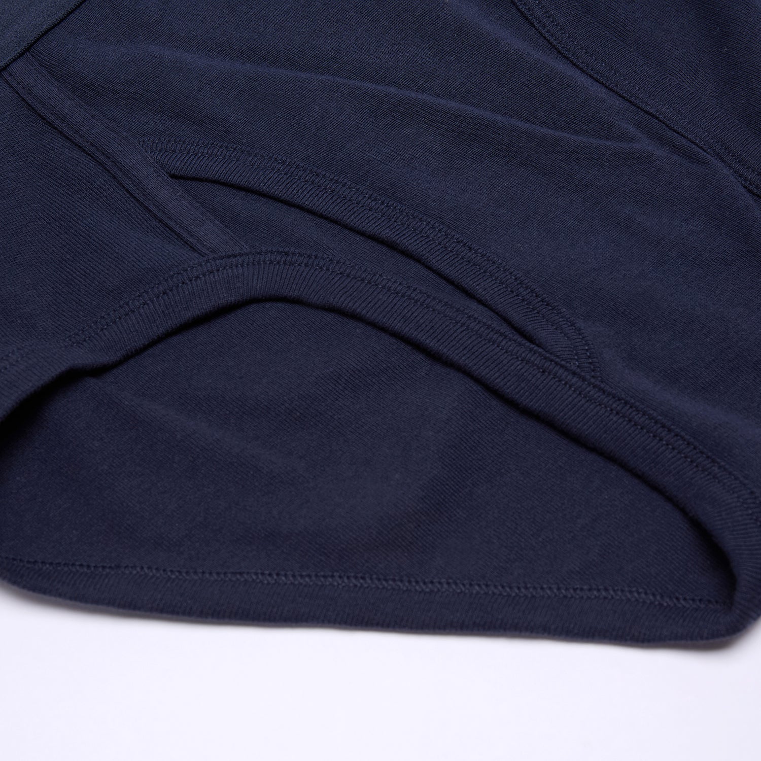 Men's Classic Cotton Rib Briefs 6-Pack Essentials
