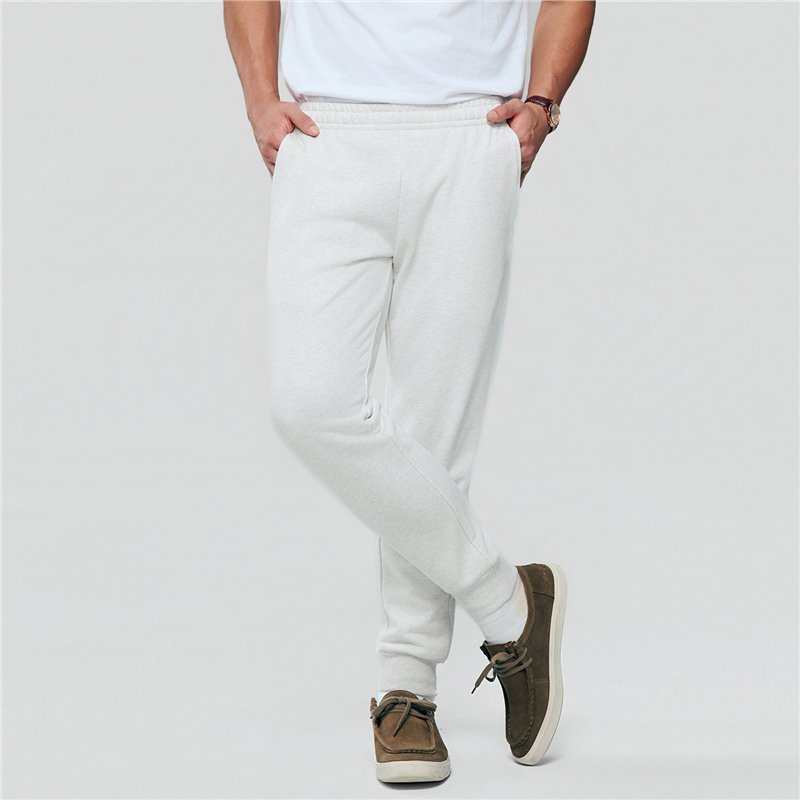 Men French Terry Slim Taper Jogger