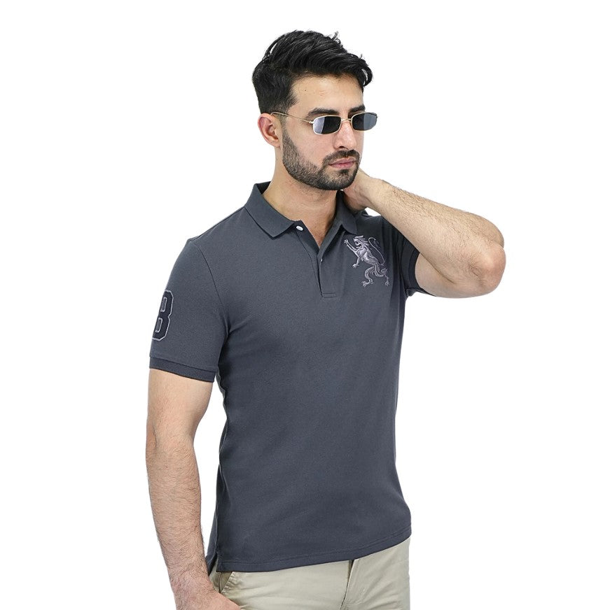 Men's Lion Polo