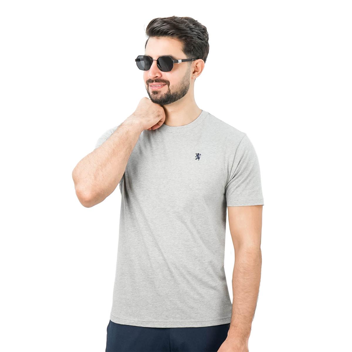 Men's Cotton Jersey Slim Fit Short Sleeve Tee