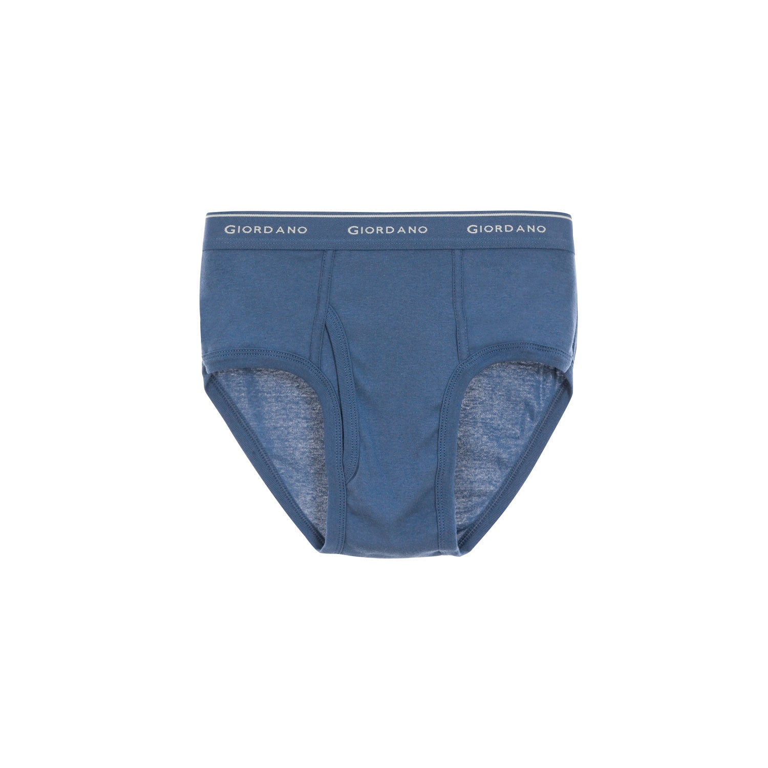 Men's Cotton Classic Fit Briefs - 6-Pack