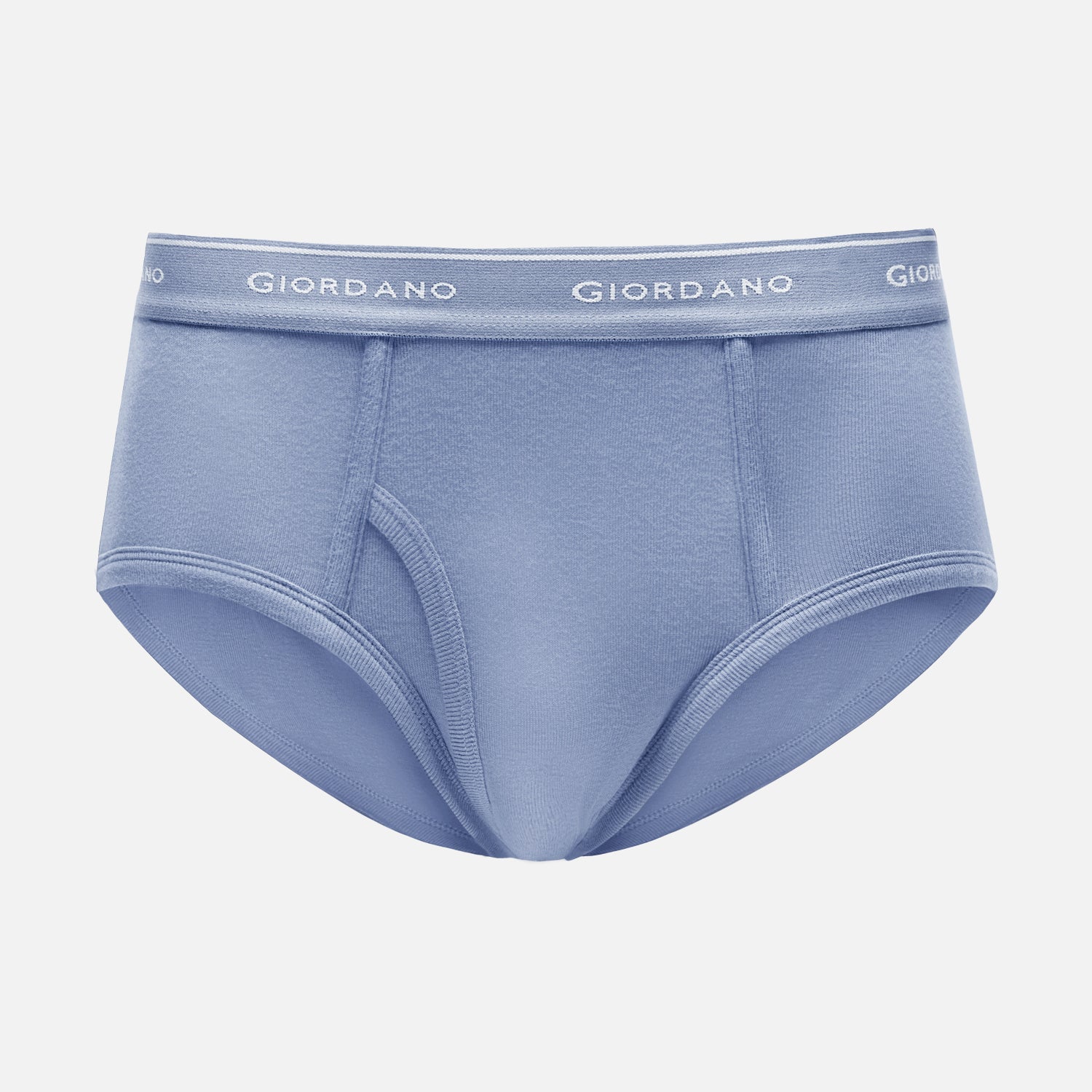 Men's Classic Cotton Rib Briefs 6-Pack Essentials