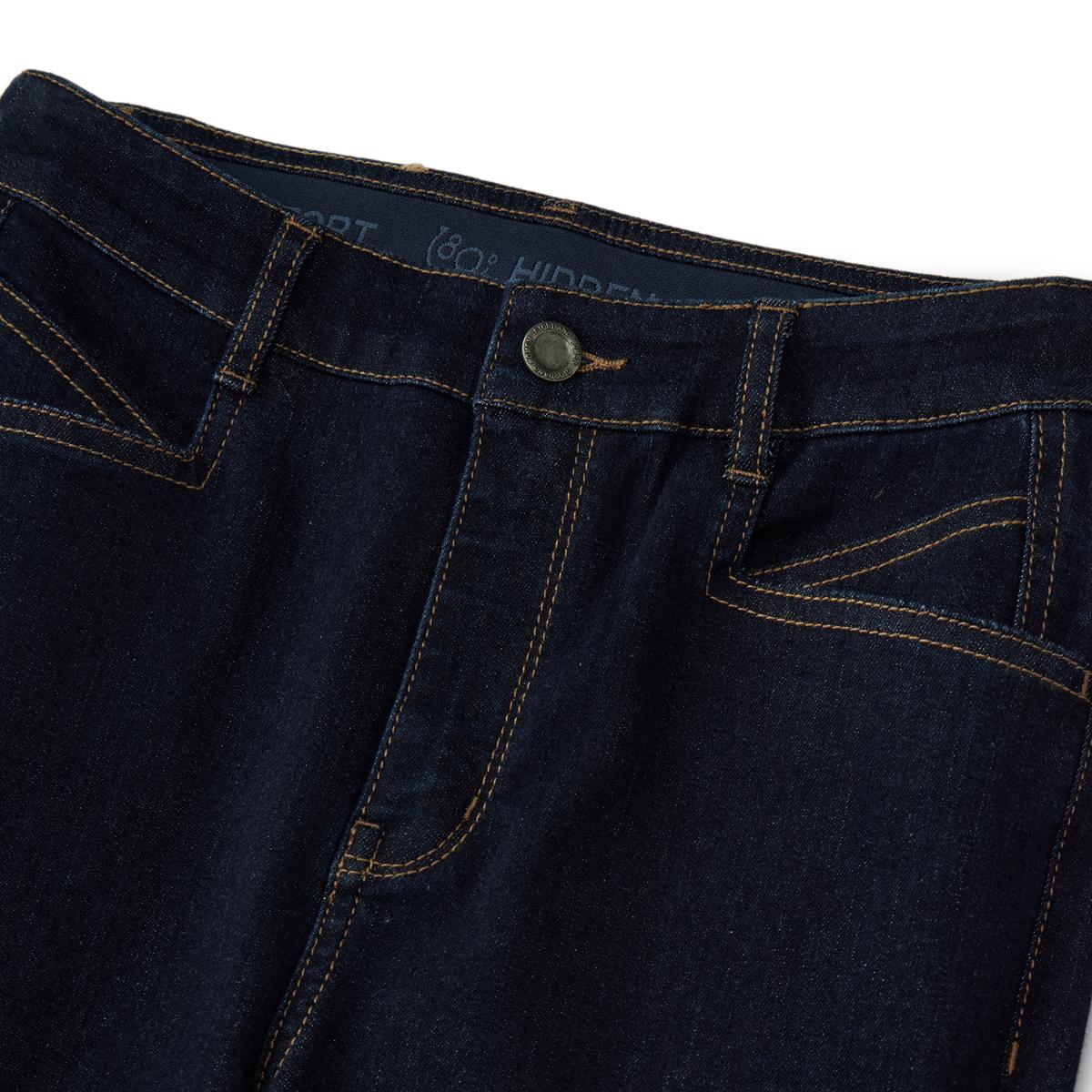 Women Cotton/Polyester Denim HGH Slim