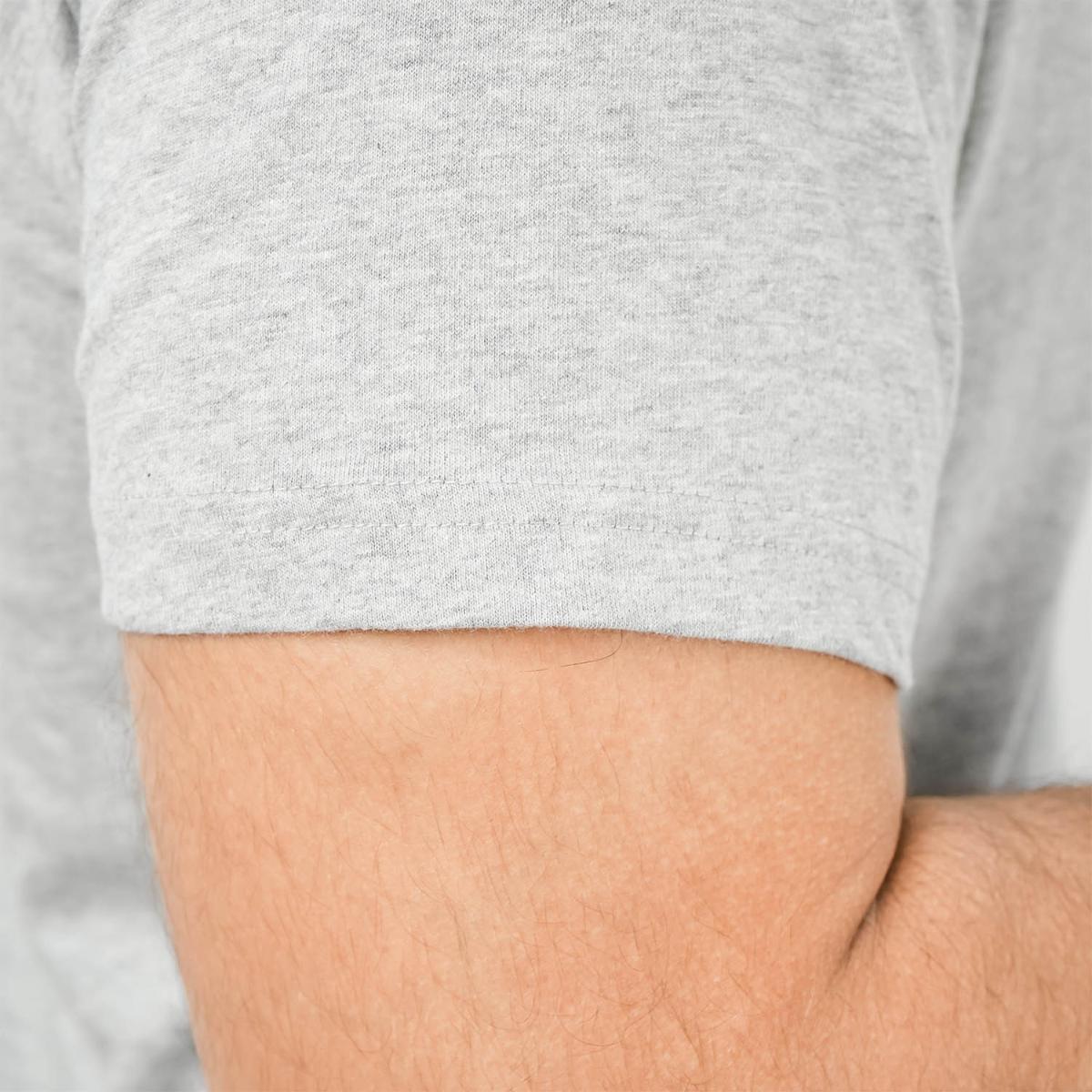 Men's Cotton Jersey Slim Fit Short Sleeve Tee