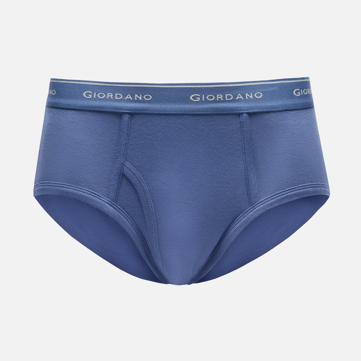 Men's Classic Cotton Rib Briefs 6-Pack Essentials