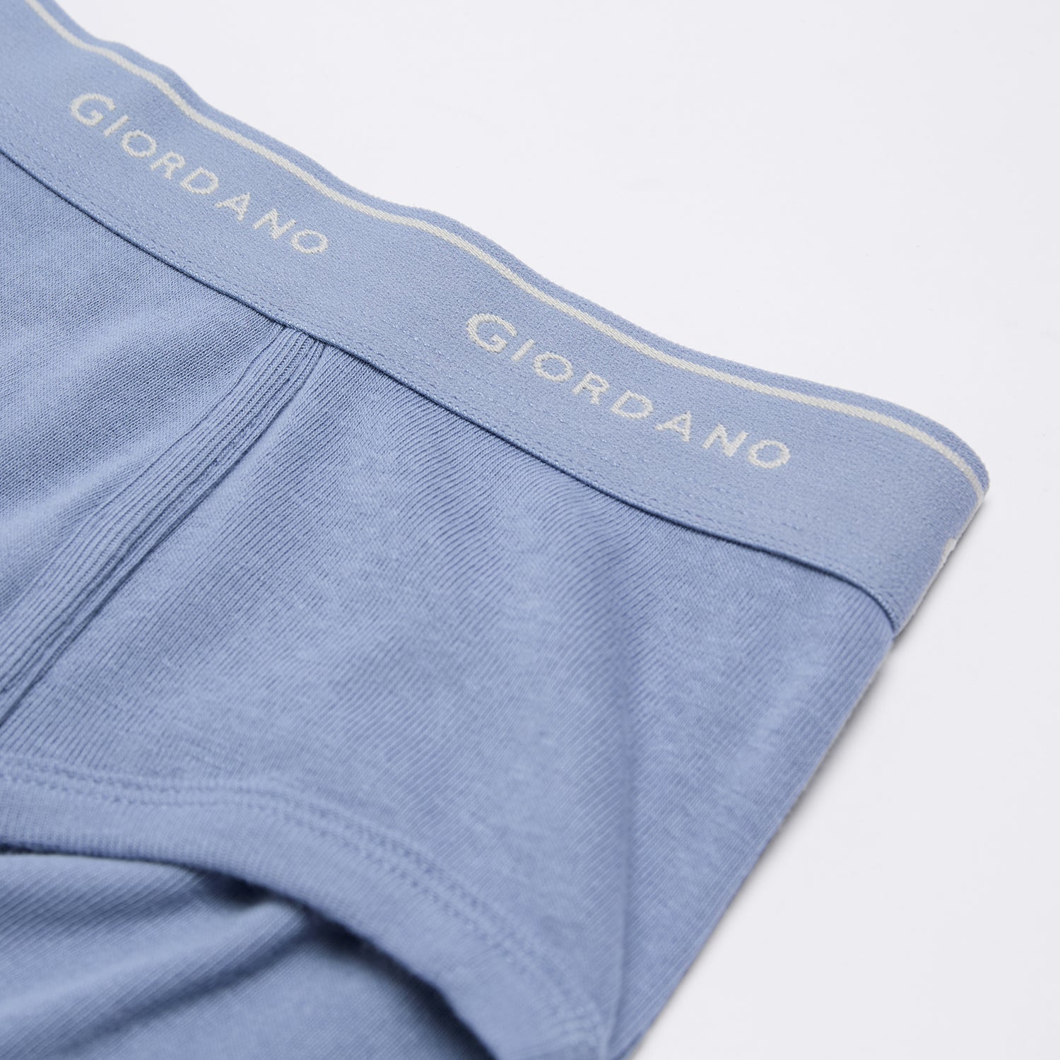 Men's Classic Cotton Rib Briefs 6-Pack Essentials