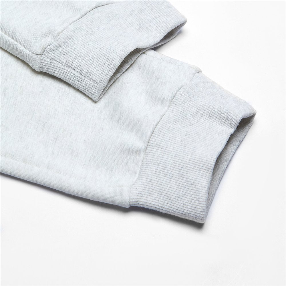 Men French Terry Slim Taper Jogger