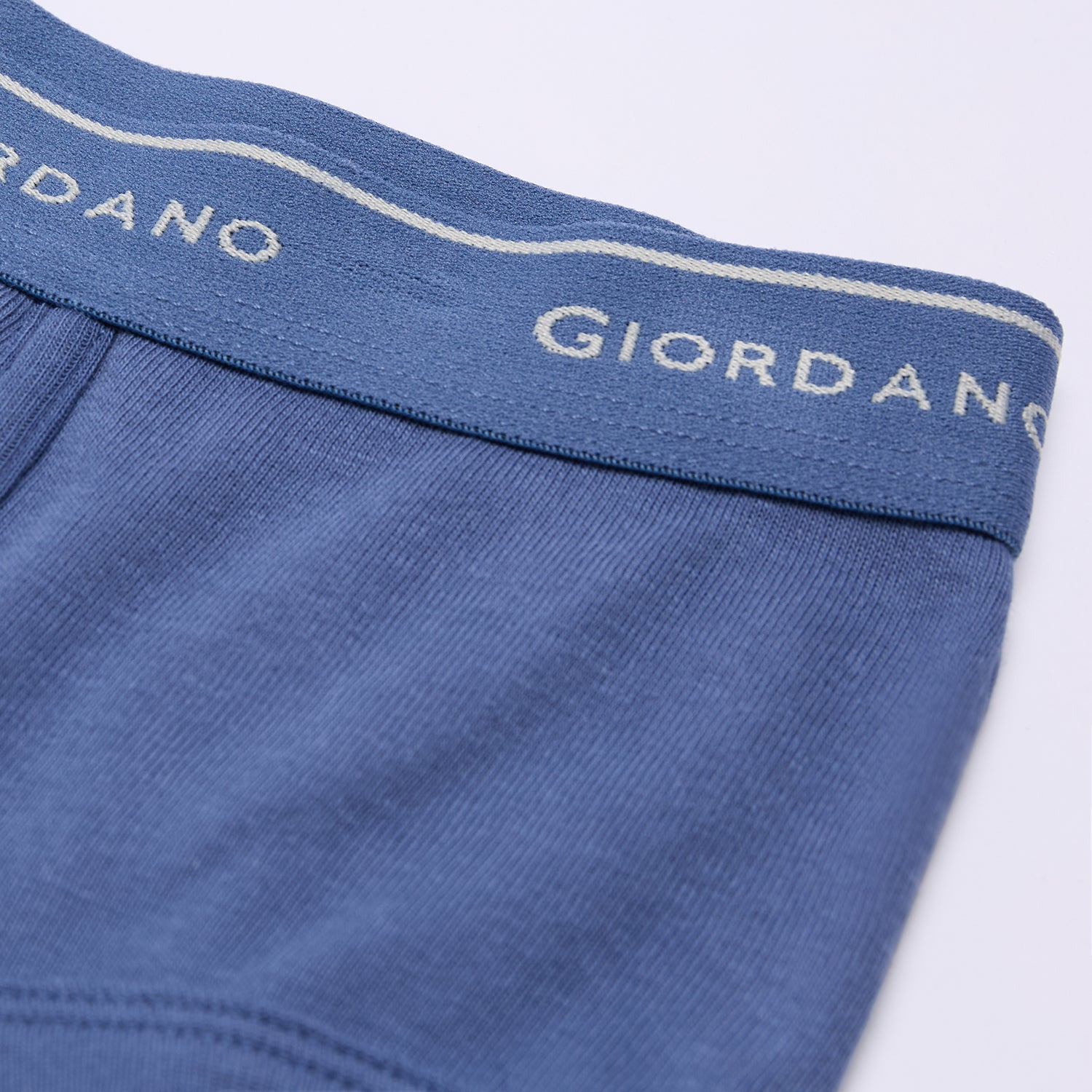 Men's Classic Cotton Rib Briefs 6-Pack Essentials