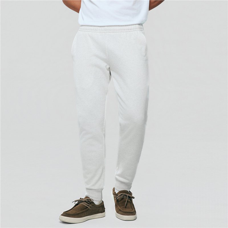 Men French Terry Slim Taper Jogger