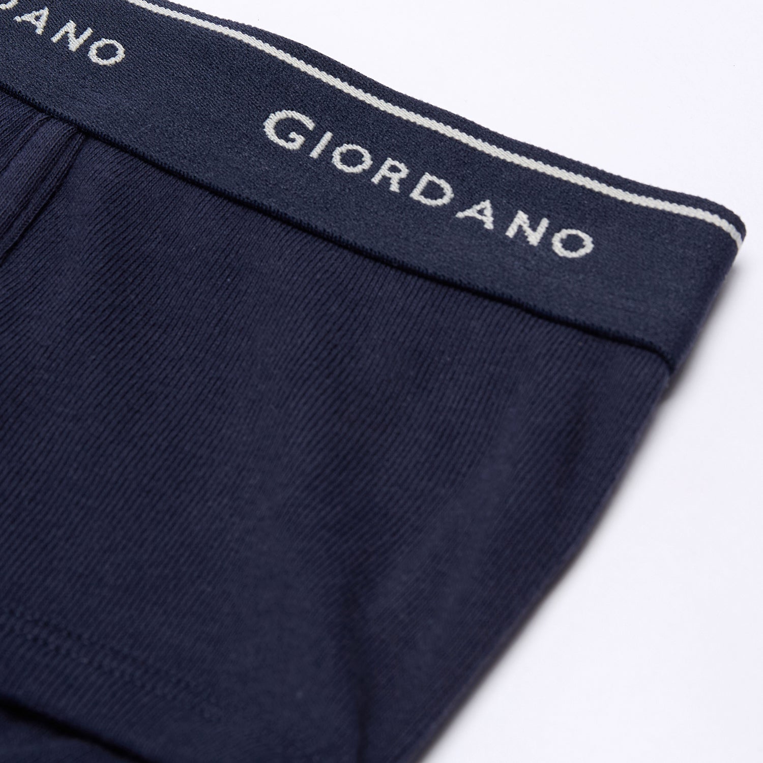 Men's Classic Cotton Rib Briefs 6-Pack Essentials