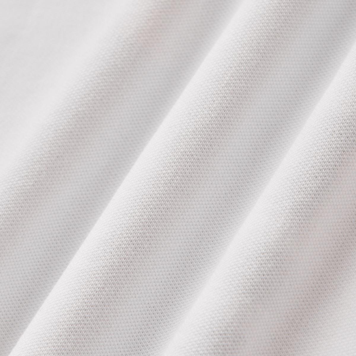 Junior's Slim Fit Cotton Pique Signature Embroidery Polo