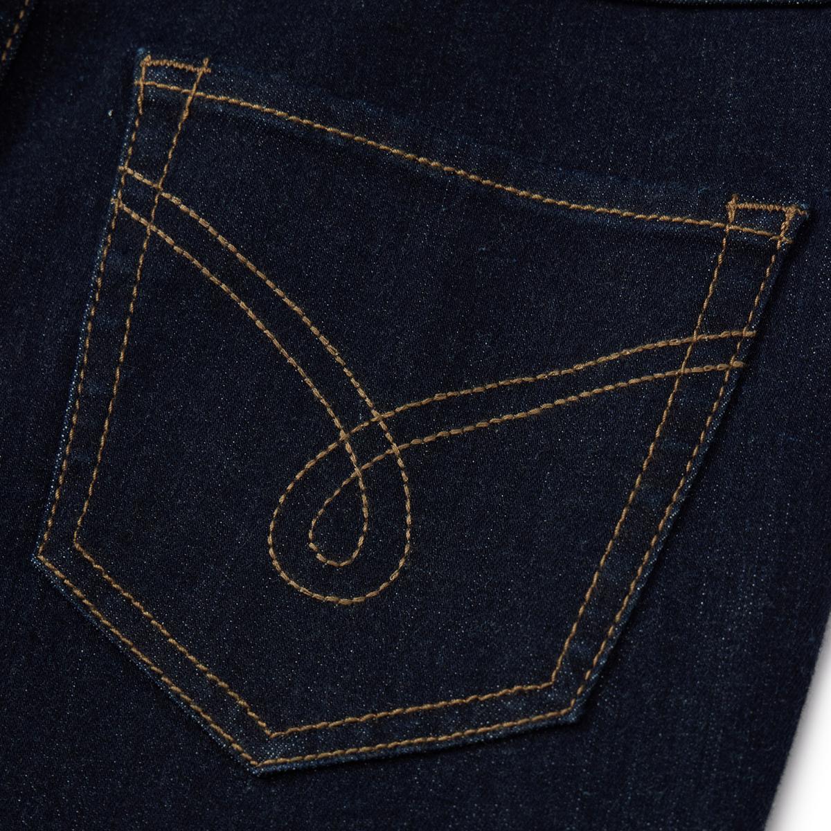 Women Cotton/Polyester Denim HGH Slim