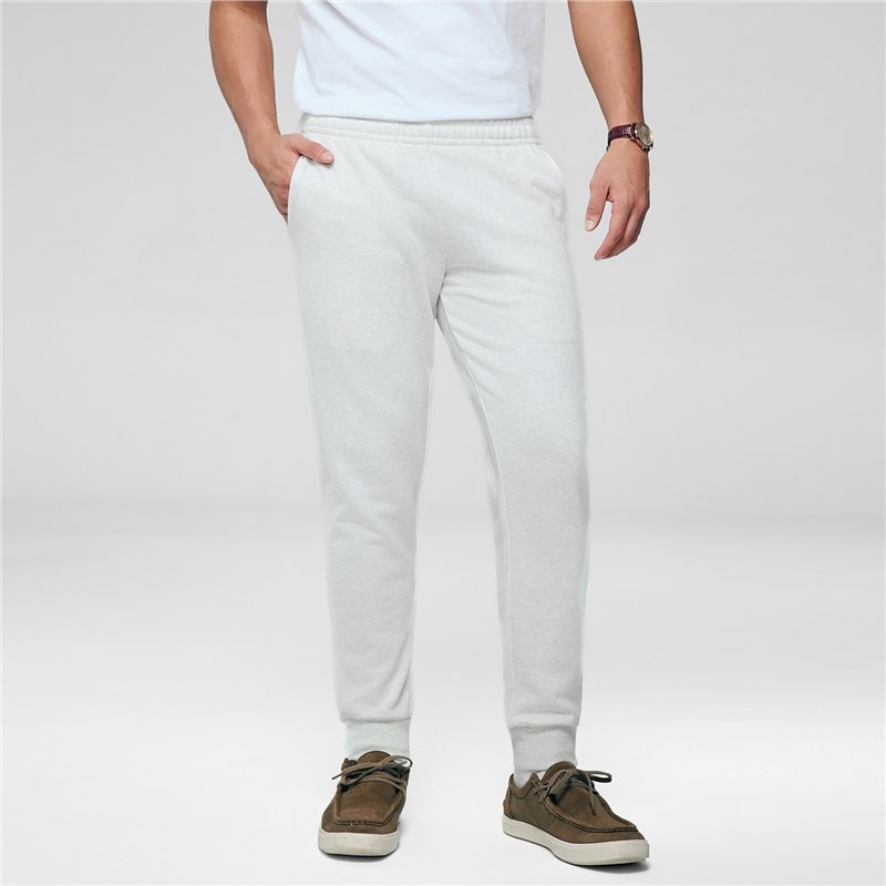 Men French Terry Slim Taper Jogger
