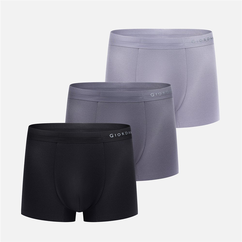 Men's 3-Pack Modal Stretch Trunks