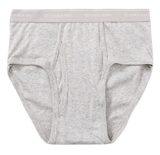 Men's Cotton Classic Fit Briefs - 6-Pack