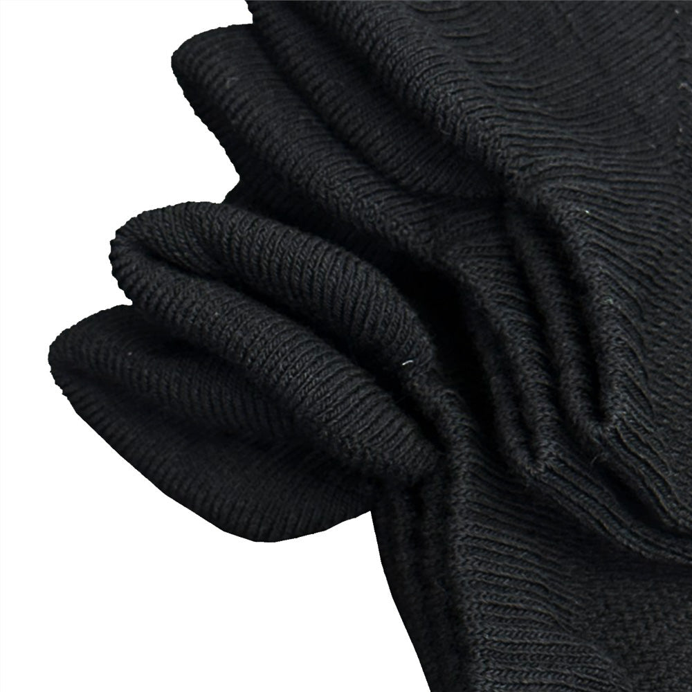 Unisex Lion Logo Socks: 2-Pack Cotton Blend Ankle Length