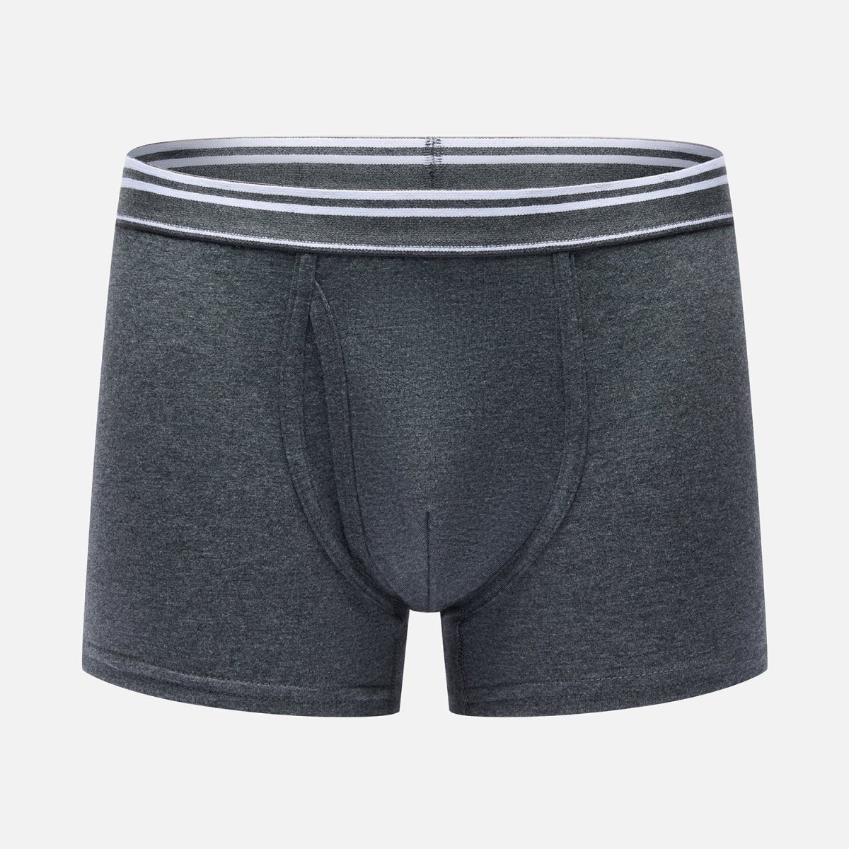 Men’s Cotton Stretch Jersey Trunks 3-Pack Essentials