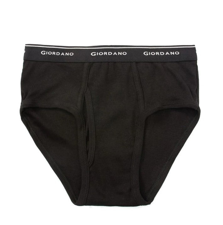 Men's Cotton Classic Fit Briefs - 6-Pack