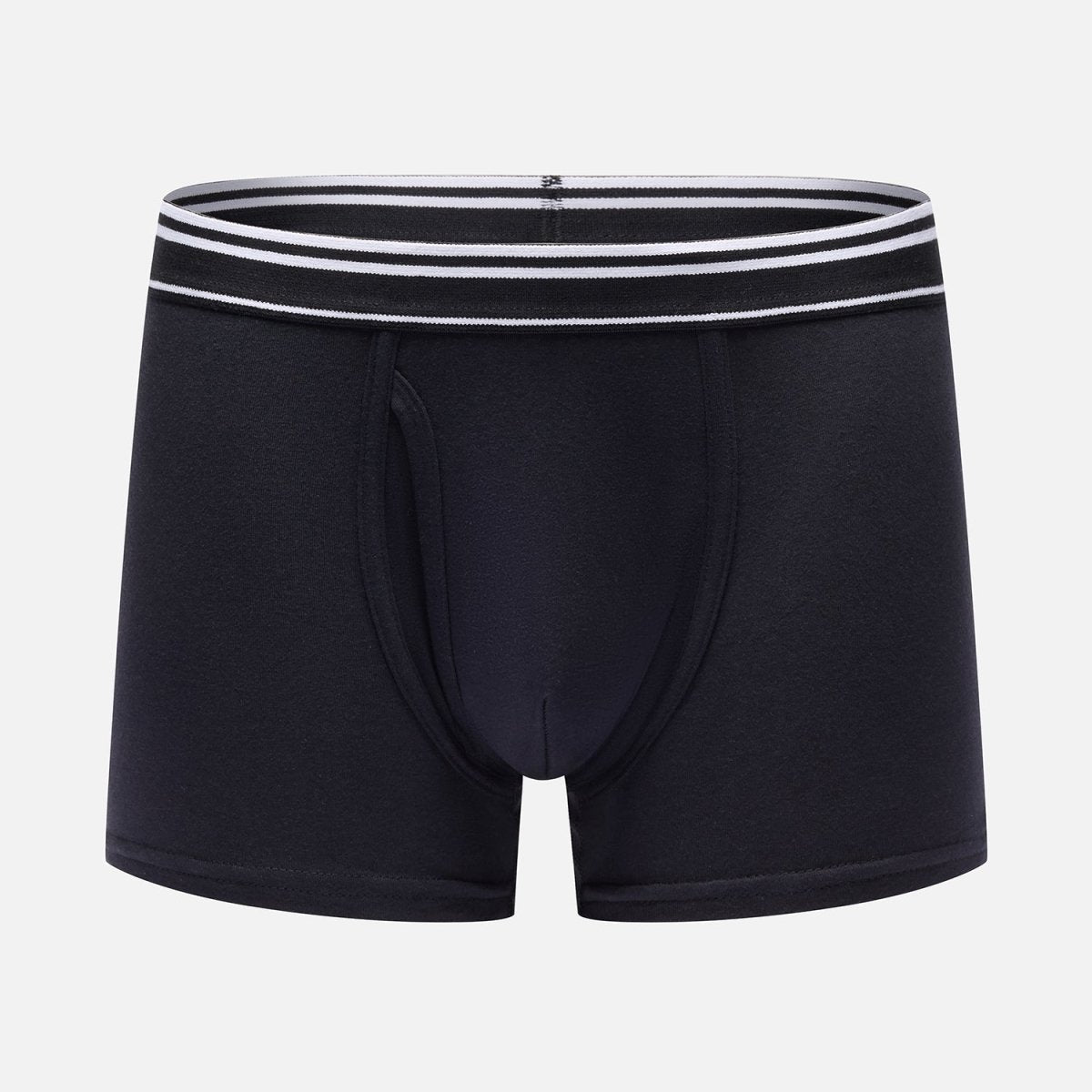 Men’s Cotton Stretch Jersey Trunks 3-Pack Essentials