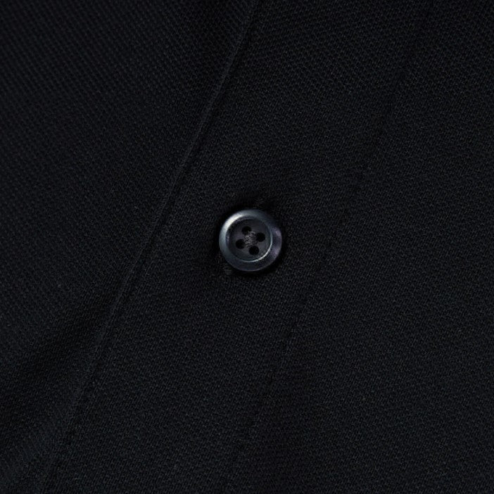 Men's Classic Slim Fit Polo with Signature Embroidery