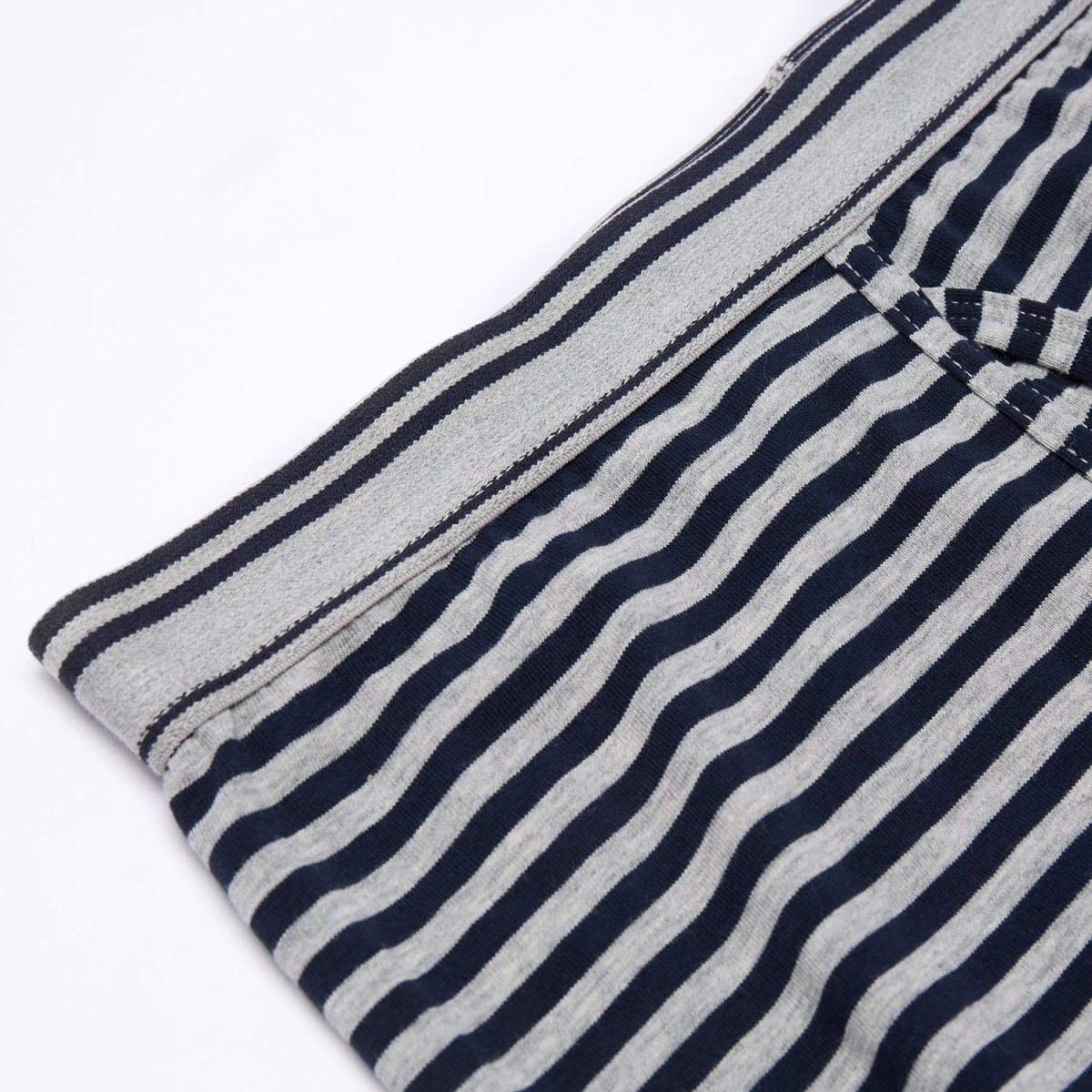 Men’s Cotton Stretch Jersey Trunks 3-Pack Essentials