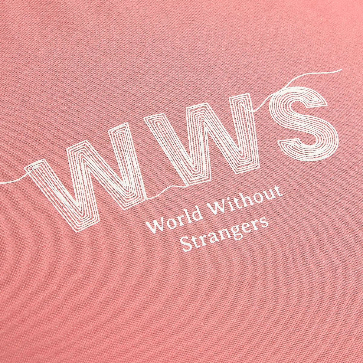 Men's 3G WWS Graphic Tee