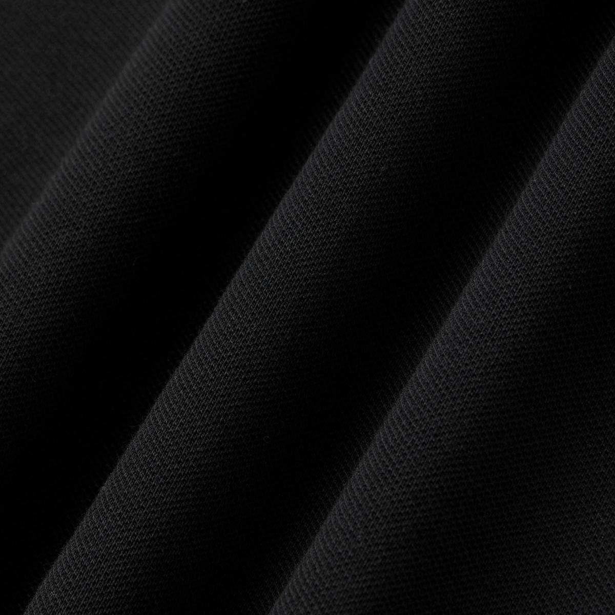 Junior's Slim Fit Cotton Pique Signature Embroidery Polo