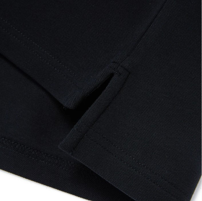 Men's Classic Slim Fit Polo with Signature Embroidery