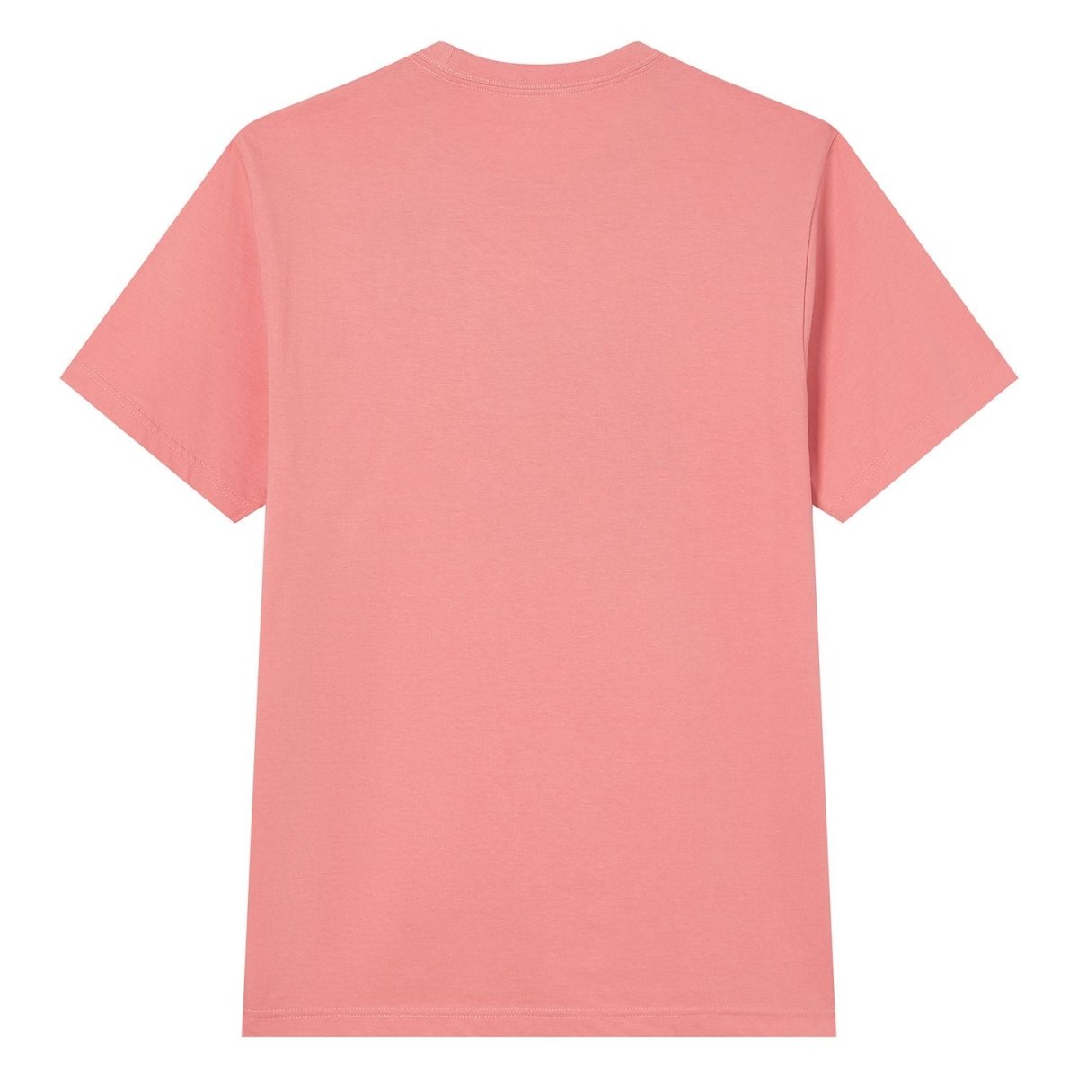 Men's Cotton Jersey Crew Neck Print Tee