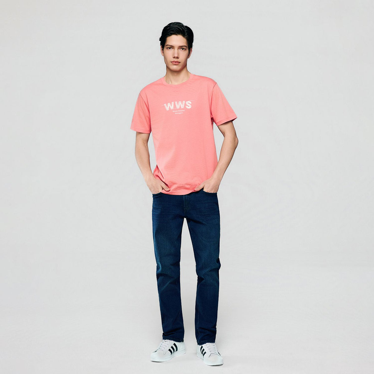 Men's 3G WWS Graphic Tee