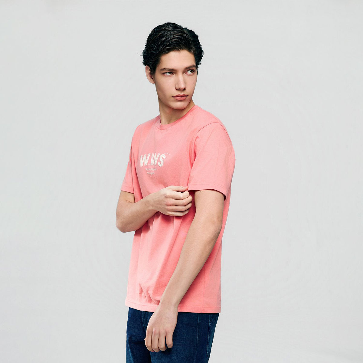 Men's 3G WWS Graphic Tee