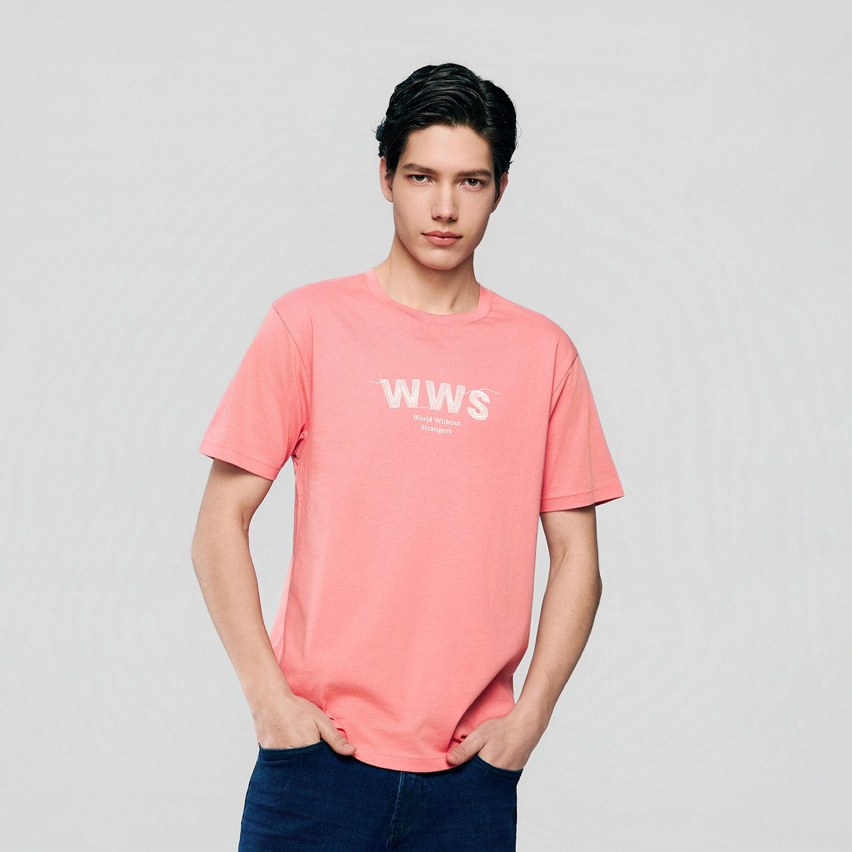 Men's 3G WWS Graphic Tee
