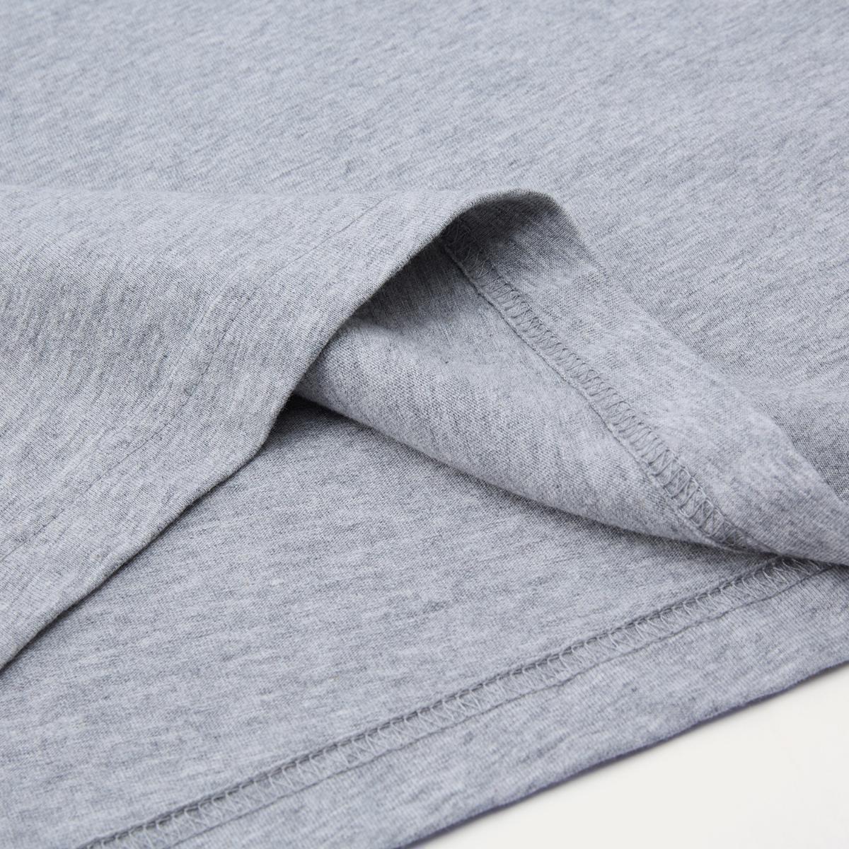 مجموعة من 3 قمصان قطنية برقبة دائرية للرجال